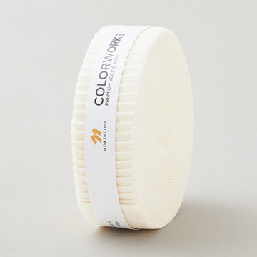 Colorworks Premium Solids Eggshell Micro Strips