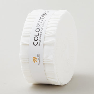 Colorworks Premium Solids Snow Strips