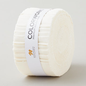 Colorworks Premium Solids Eggshell Strips