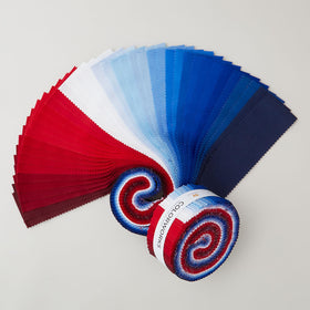 Colorworks Premium Solids American Dream Strips