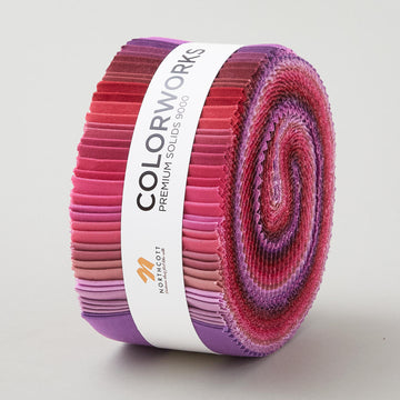 Colorworks Premium Solids Jamboree Strips