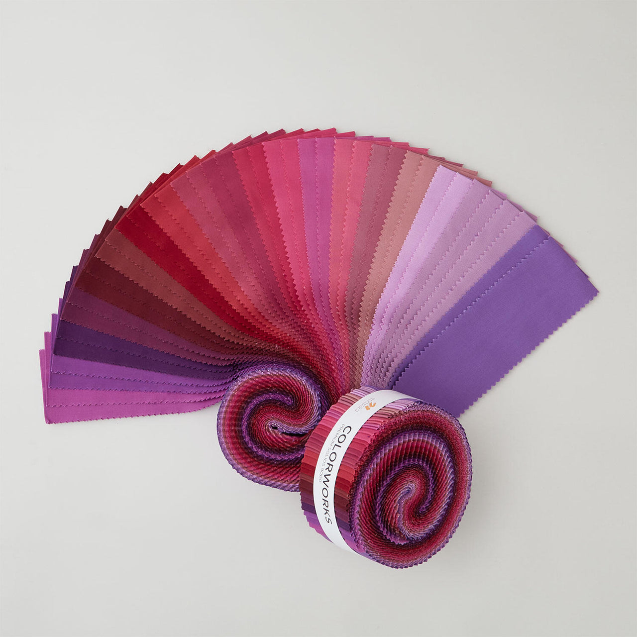 Colorworks Premium Solids Jamboree Strips