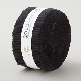 Colorworks Premium Solids Ultra Black Strips