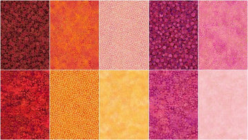 Shimmer - Bubble Gum & Tutti Frutti Metallic Strip