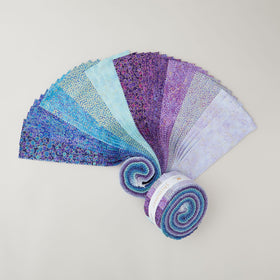 Shimmer - Pansy & Deep Sea Strips