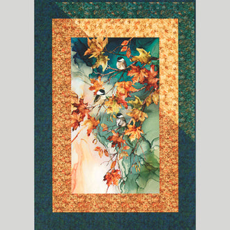 Farmer's Daybreak Quilt Kit