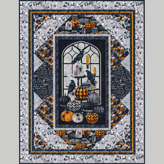 Pages Upon Pages Quilt Kit