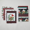 Bird Shelters Quilt Kit