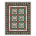 Bird Shelters Quilt Kit
