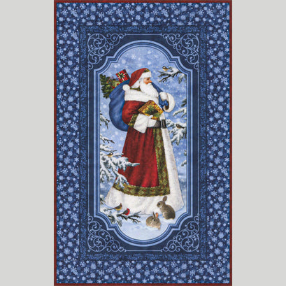 St. Nicholas Quilt Kit