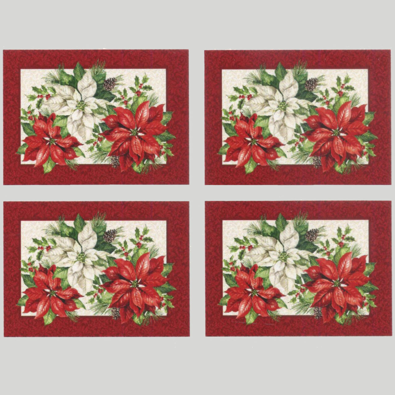 Holiday Joy Placemats Kit
