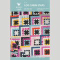 Log Cabin Stars Quilt Kit