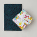 Log Cabin Stars Quilt Kit