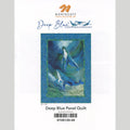 Deep Blue Quilt Kit