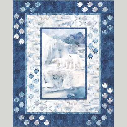 Making Tracks Quilt Kit
