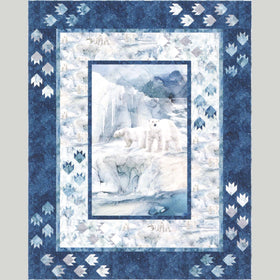 Making Tracks Quilt Kit