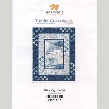 Making Tracks Quilt Kit