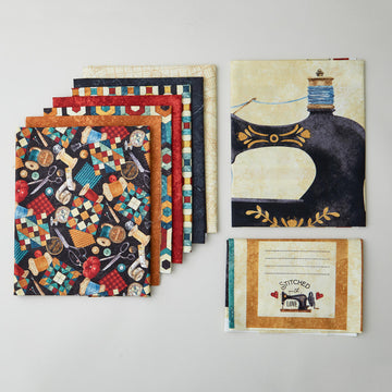 Treasured Things Quilt Kit