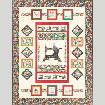 Treasured Things Quilt Kit