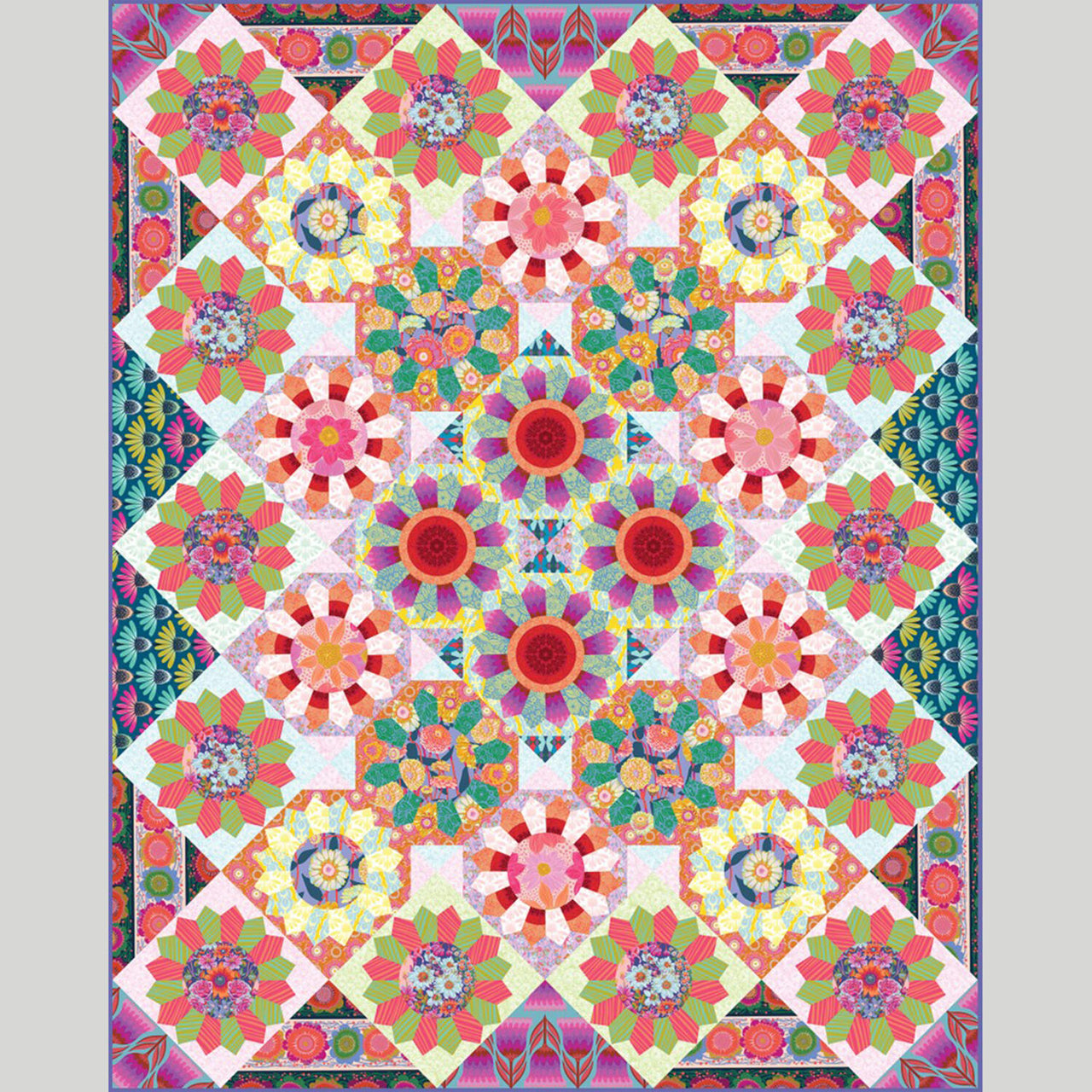 Bespoke Quilt No. 2 Kit