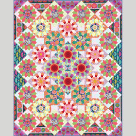 Bespoke Quilt No. 2 Kit