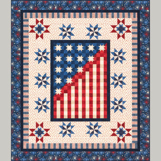 Celebration of Stars Quilt Kit