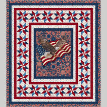 Wings of Freedom Quilt Kit