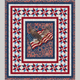 Wings of Freedom Quilt Kit