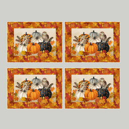 Night Owl Placemats Kit