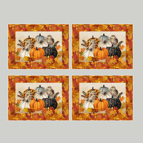 Night Owl Placemats Kit