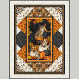Night Owl Pages Upon Pages Quilt Kit