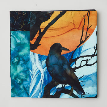 Raven's Call Quilt Kit