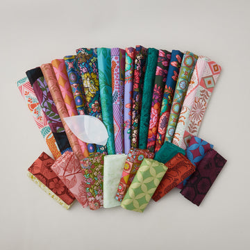 Rhapsody Block of the Month Quilt Kit