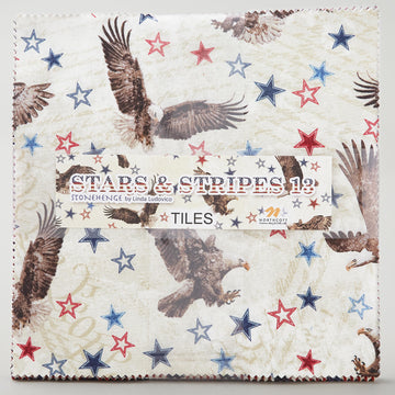Stonehenge Stars and Stripes Tiles