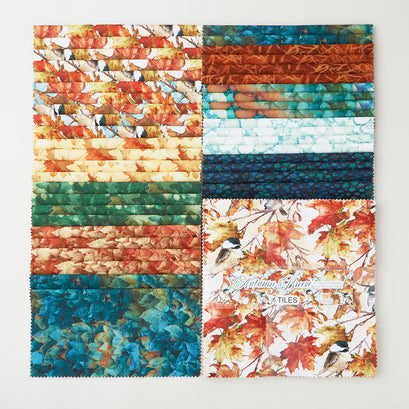 Autumn Breeze Tiles
