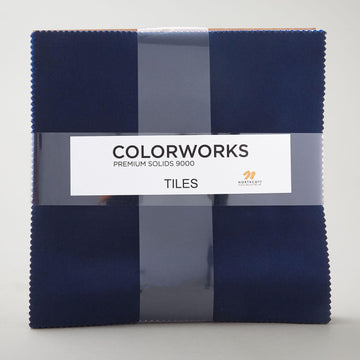 Colorworks Premium Solids American Dream Tiles