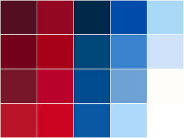 Colorworks Premium Solids American Dream Tiles