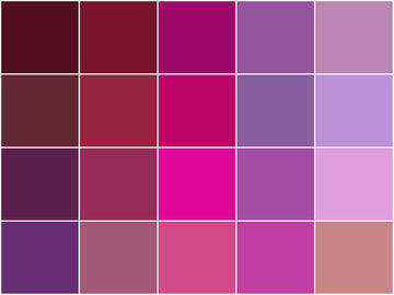 Colorworks Premium Solids Jamboree Tiles