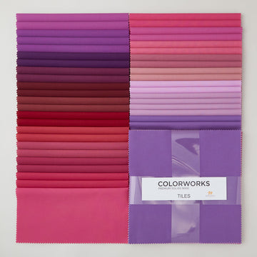 Colorworks Premium Solids Jamboree Tiles