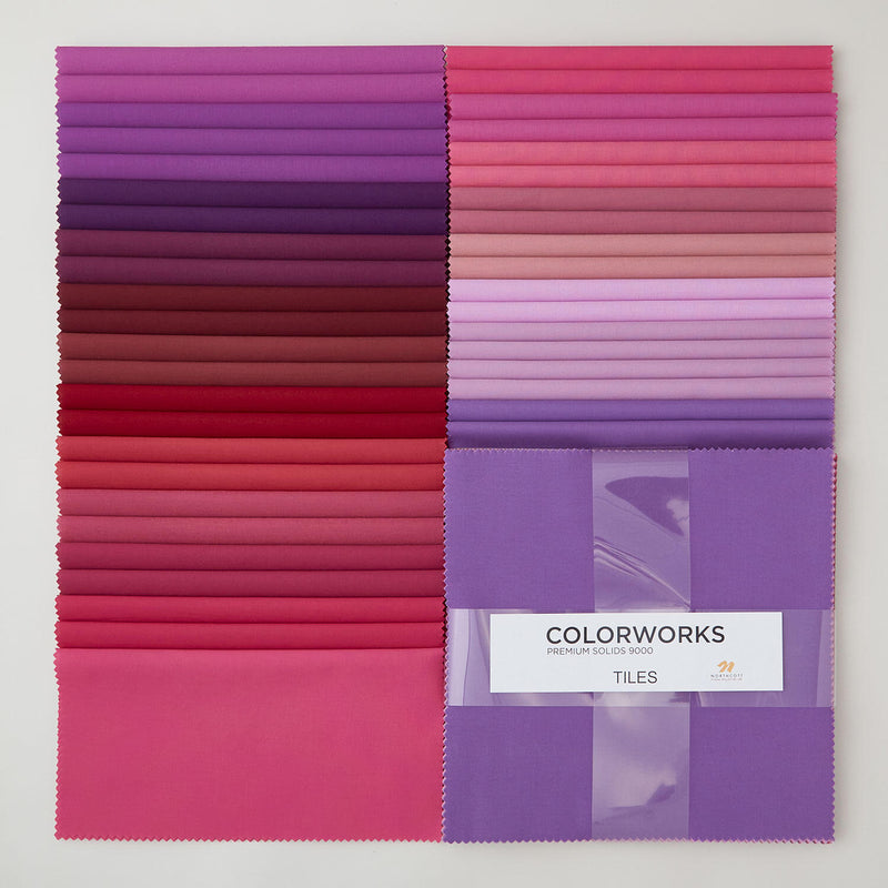 Colorworks Premium Solids Jamboree Tiles