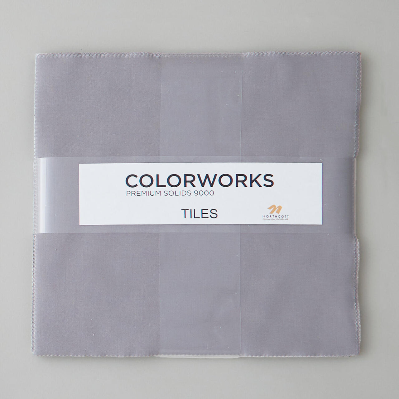 Colorworks Premium Solids Smoke Tiles