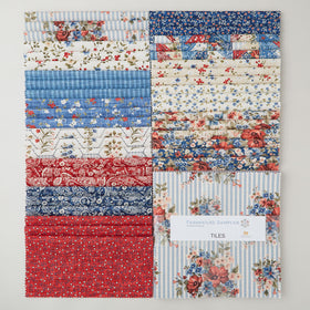 Farmhouse Sampler Tiles