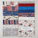 Stonehenge Stars and Stripes Tiles