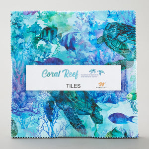 Coral Reef Tiles