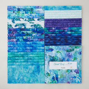 Coral Reef Tiles