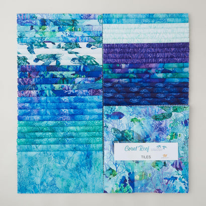 Coral Reef Tiles