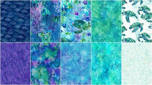 Coral Reef Tiles