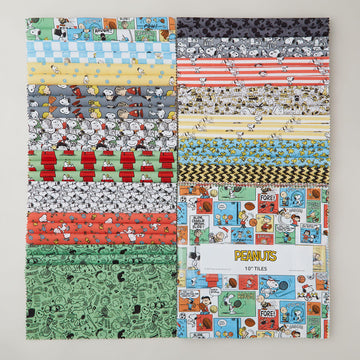 Peanuts Tiles