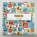 Peanuts Tiles