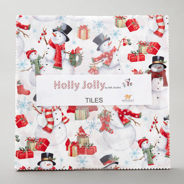Holly Jolly - Tiles